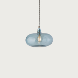 Horizon 21cm Pendant Topaz Blue